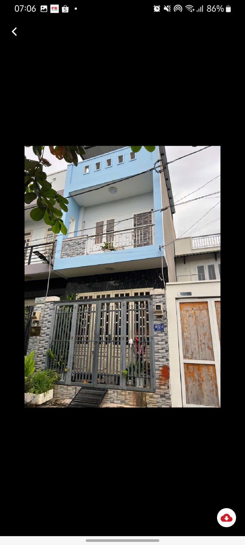 Bán nhà chính chủ Hiệp Bình Phước - Thủ Đức